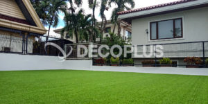 Artificial Grass Philippines Decoturf Ayala Heights Quezon City Residential 35mm October 20 2018