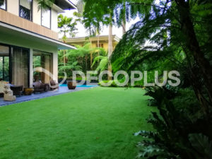 Artificial Grass Philippines Decoturf Forbes Makati City 35mm September 25 2019