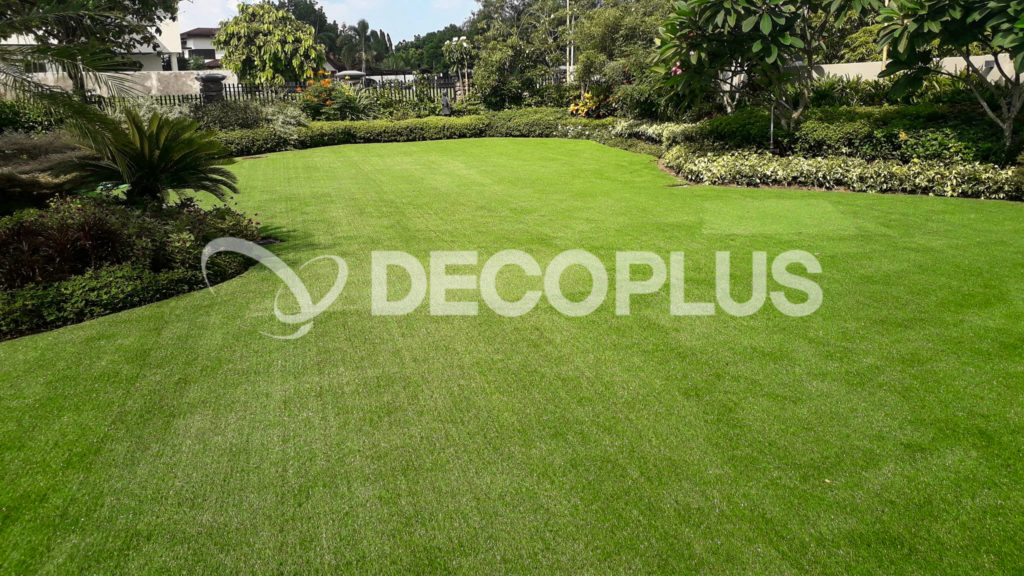 Artificial Grass Philippines Decoturf Las Piñas, Residential 35mm June 22 2019