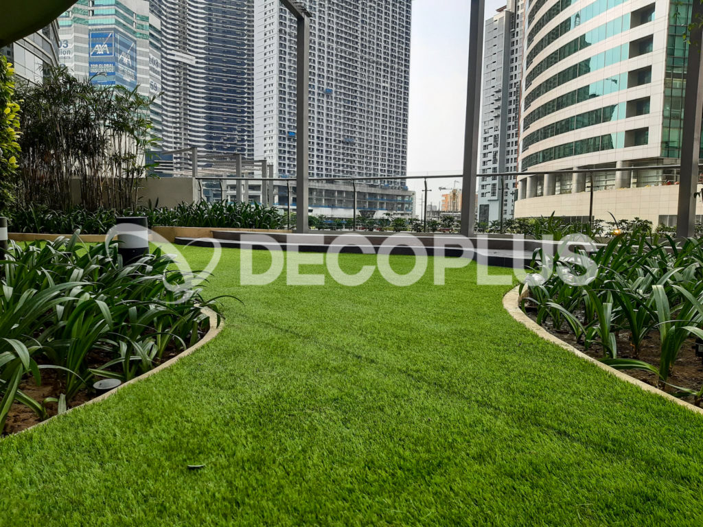 Artificial Grass Philippines Decoturf Makati Development Corporation 35mm May 8 2019