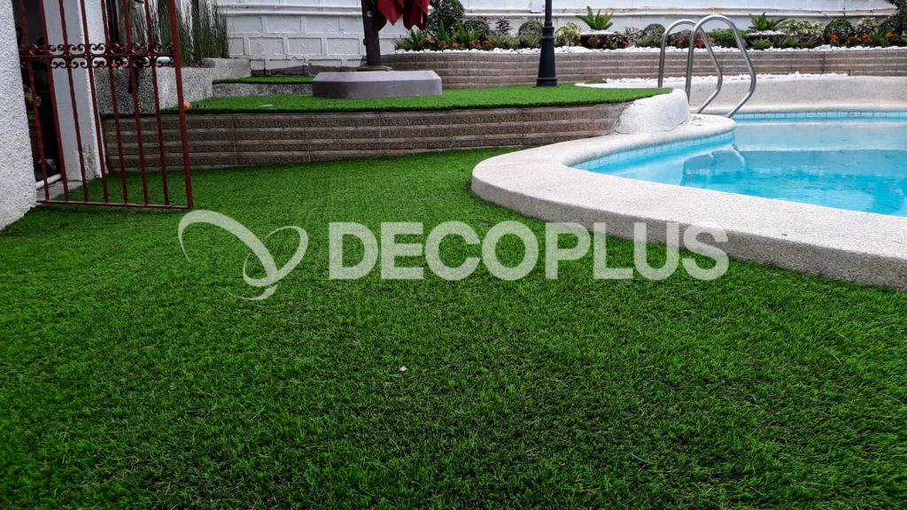 Artificial Grass Philippines Decoturf Merville Park Subdivision Parañaque City Residential 35mm August 09 2018