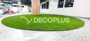 Artificial Grass Philippines Decoturf Vhoug International, Quezon City 35mm May 11 2019