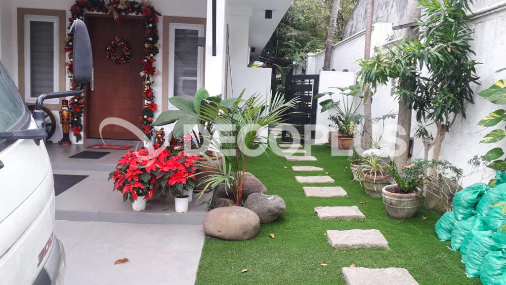 Cupang Muntinlupa December 17, 2021 Artificial Grass Turf Synthetic Philippines Decoplus Decoturf