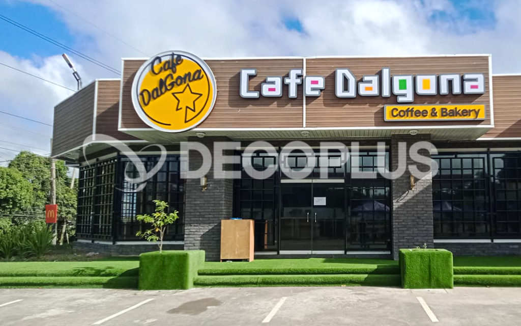 Cafe Dalgona, Tagaytay