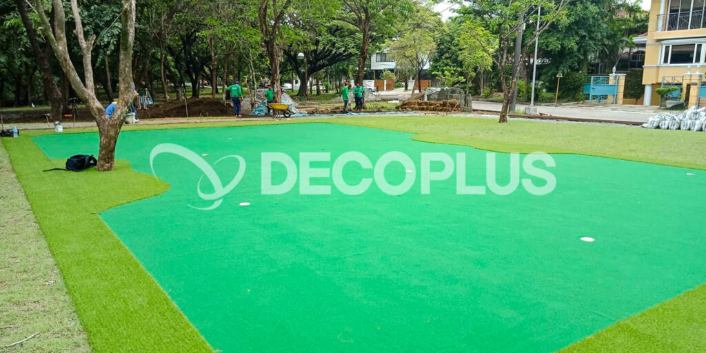Rich-Haven-Ayala-Alabang-Artificial-Grass-Decoturf-Decoplus-